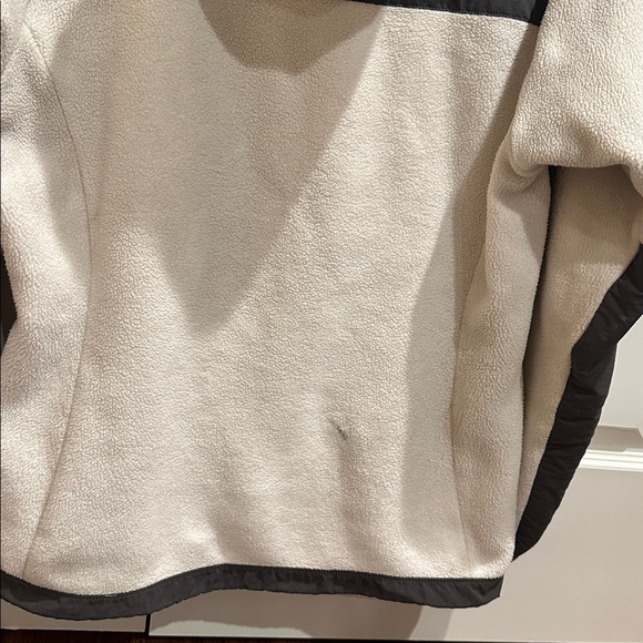 The North Face Denali Fleece Womens Jacket Medium Hiking Outdoor With Hood - Picture 4 of 7